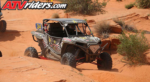 Clint Roberts - Polaris RZR XP 1000