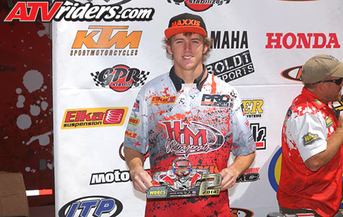 David Haagsma WORCS Racing