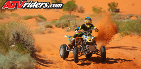 Dillon Zimmerman WORCS Racing