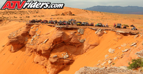 Sand Hollow State Park