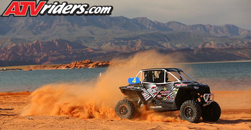 Nick Nelson - Polaris RZR XP 1000