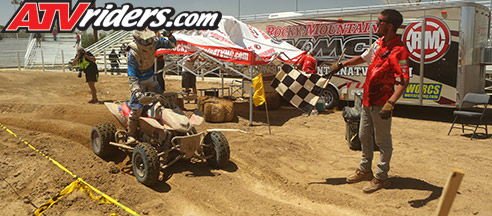 Beau Baron WORCS Racing