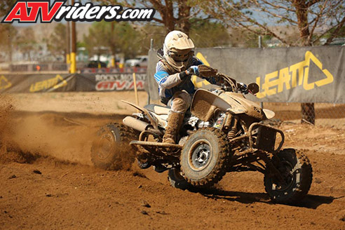 David Flores WORCS Racing