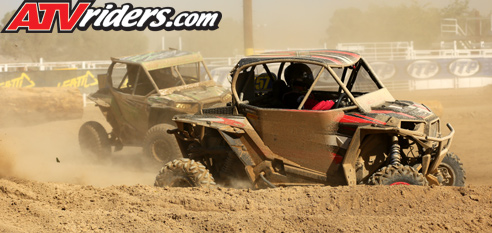 Jeff Obering - RJ Anderson - WORCS Racing