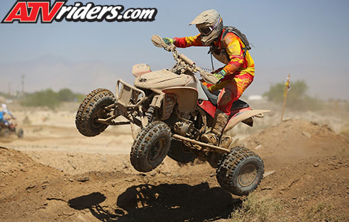 Josh Row WORCS Racing