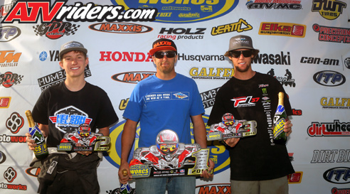 WORCS Racing SxS Pro Podium