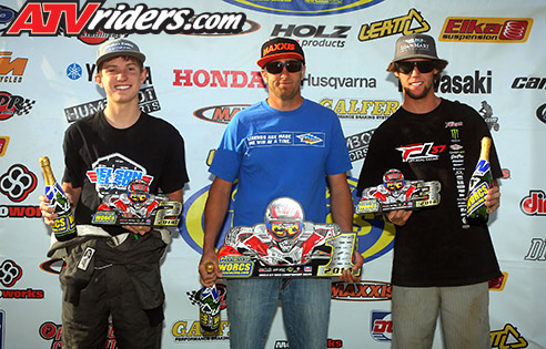 WORCS Racing SxS Pro Podium