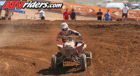 Beau Baron WORCS Racing