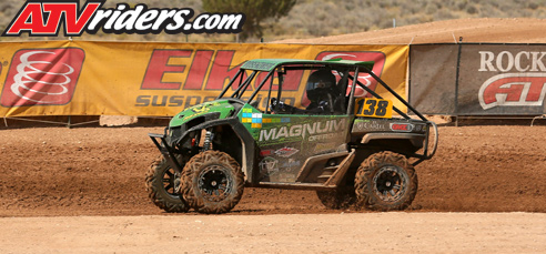 Danny Rosenzweig WORCS Racing