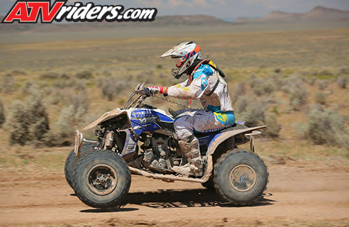 Dustin Nelson WORCS Racing