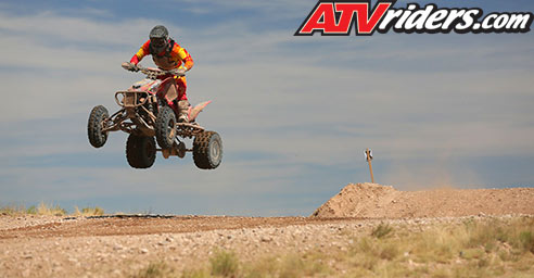 Josh Row WORCS Racing
