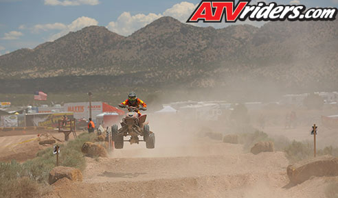 Josh Row WORCS Racing