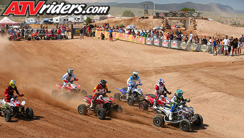 Robbie Mitchell WORCS Racing