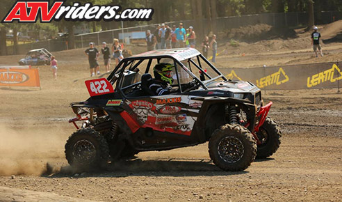 David Haagsma SxS Racing