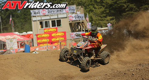 Josh Row WORCS Racing