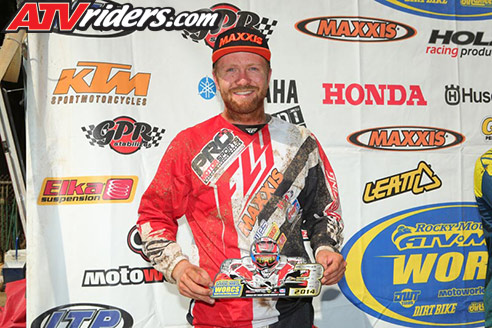 Matt Hancock WORCS Racing