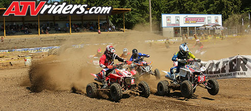 Pro-Am WORCS Racing Holeshot