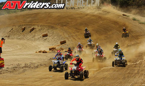 David Haagsma Holeshot