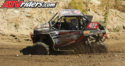 David Haagsma Polaris RZR