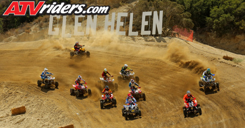 David Haagama Holeshot