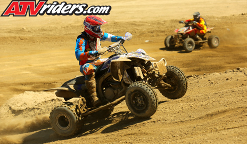Dustin Nelson WORCS Racing