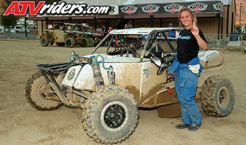 Kayla Smith WORCS Racing