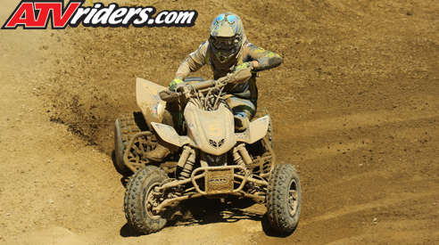 Robbie Mitchell WORCS Racing