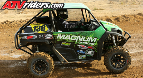 Danny Rosenzweig WORCS Racing