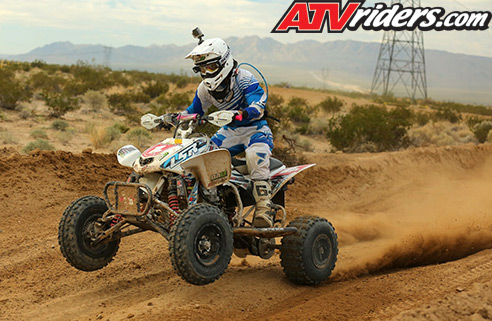 David Flores WORCS Racing