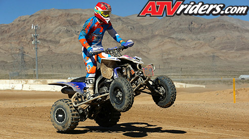 Dustin Nelson WORCS Racing