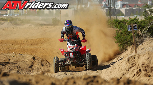 Matt Hancock WORCS Racing