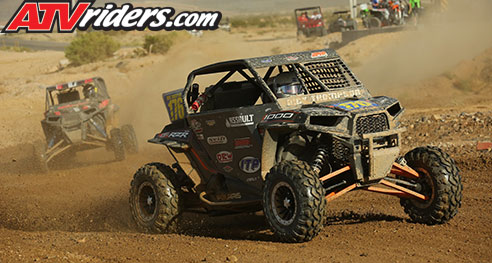 Nick Thompson WORCS Racing