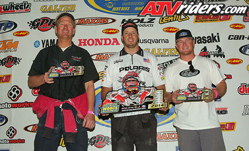 WORCS Racing SxS Pro Podium