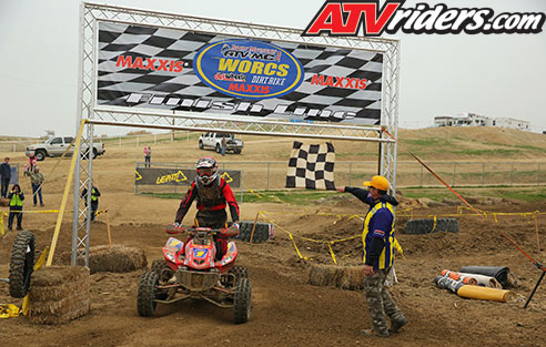 Beau Baron WORCS Racing