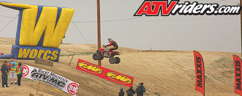 David Haagsma WORCS Racing