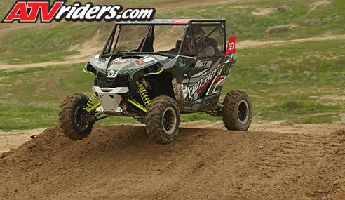 David Martinez Can-Am
