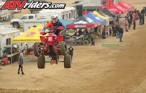 Matt Hancock WORCS Racing