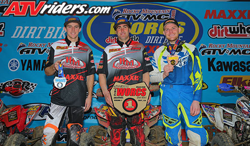 WORCS Racing SxS Pro Podium