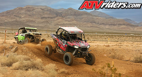 Danielle Weatherly WORCS Racing