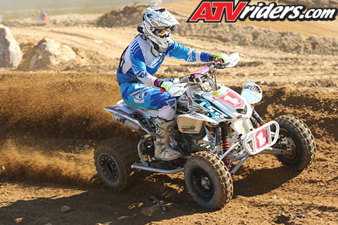 David Flores WORCS Racing