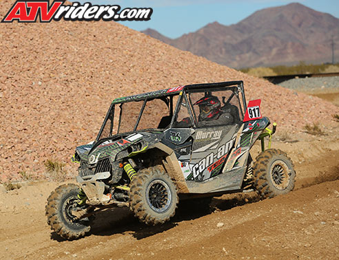 David Martinez WORCS Racing