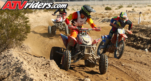 Josh Row WORCS Racing