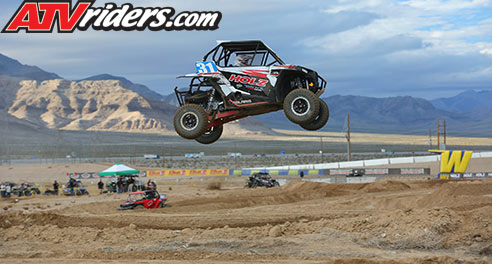 Tyson Leaver WORCS Racing