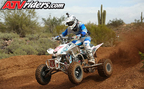 David Flores WORCS Racing