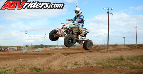 David Flores WORCS Racing