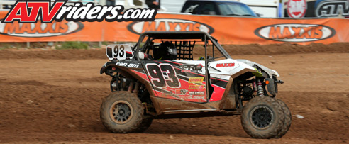 Matt Hancock WORCS Racing