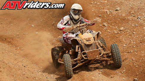 Alex Ortiz WORCS Racing