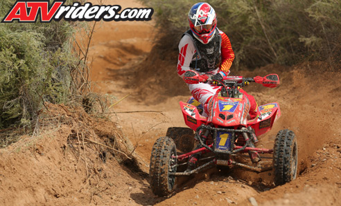 Beau Baron WORCS Racing