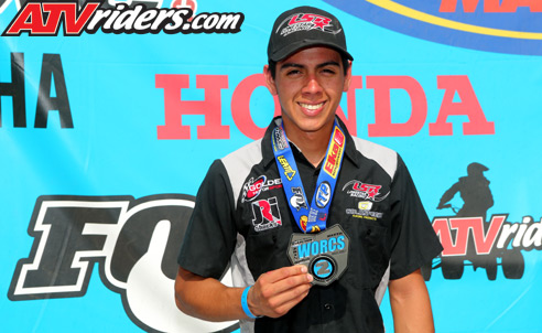 David Flores WORCS Racing