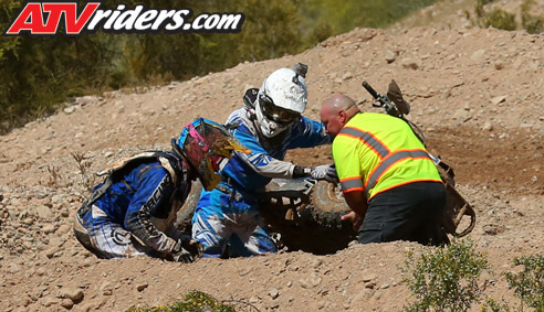 David Flores WORCS Racing